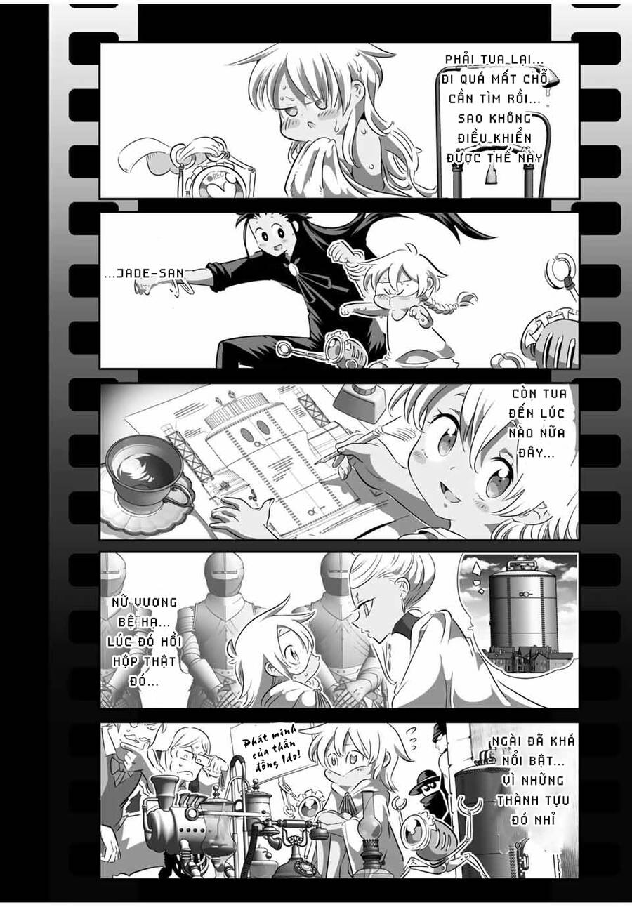 Chuyển Sinh Thành Thất Hoàng Tử Chap 122 - Next Chap 123