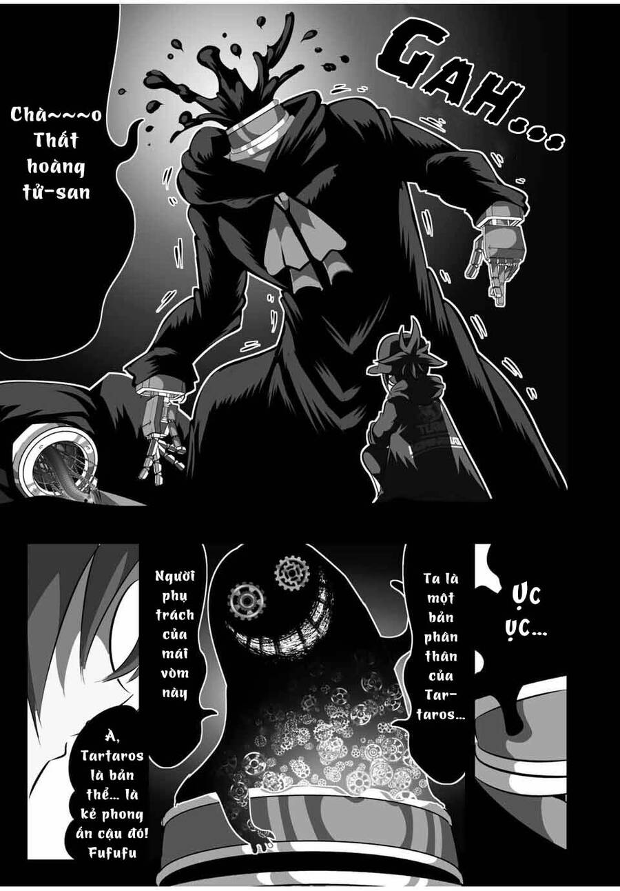 Chuyển Sinh Thành Thất Hoàng Tử Chap 122 - Next Chap 123