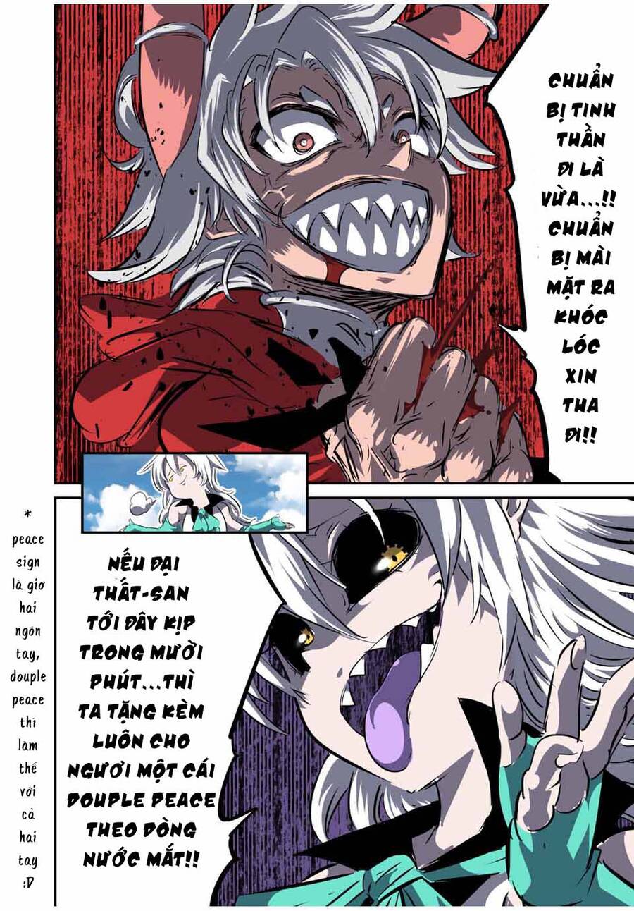 Chuyển Sinh Thành Thất Hoàng Tử Chap 122 - Next Chap 123