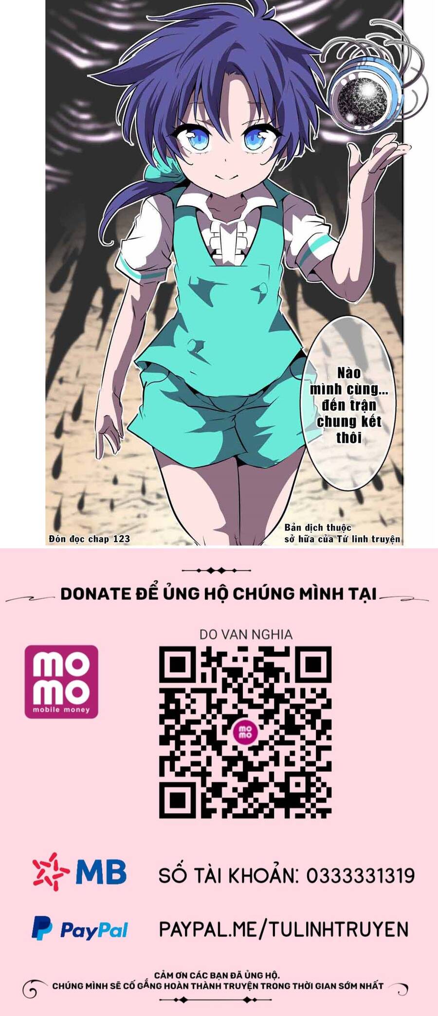 Chuyển Sinh Thành Thất Hoàng Tử Chap 122 - Next Chap 123