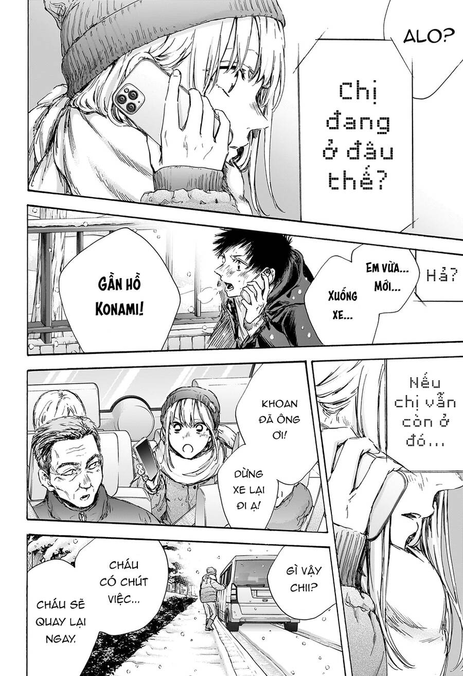 Blue Box Chap 103 - Next Chap 104