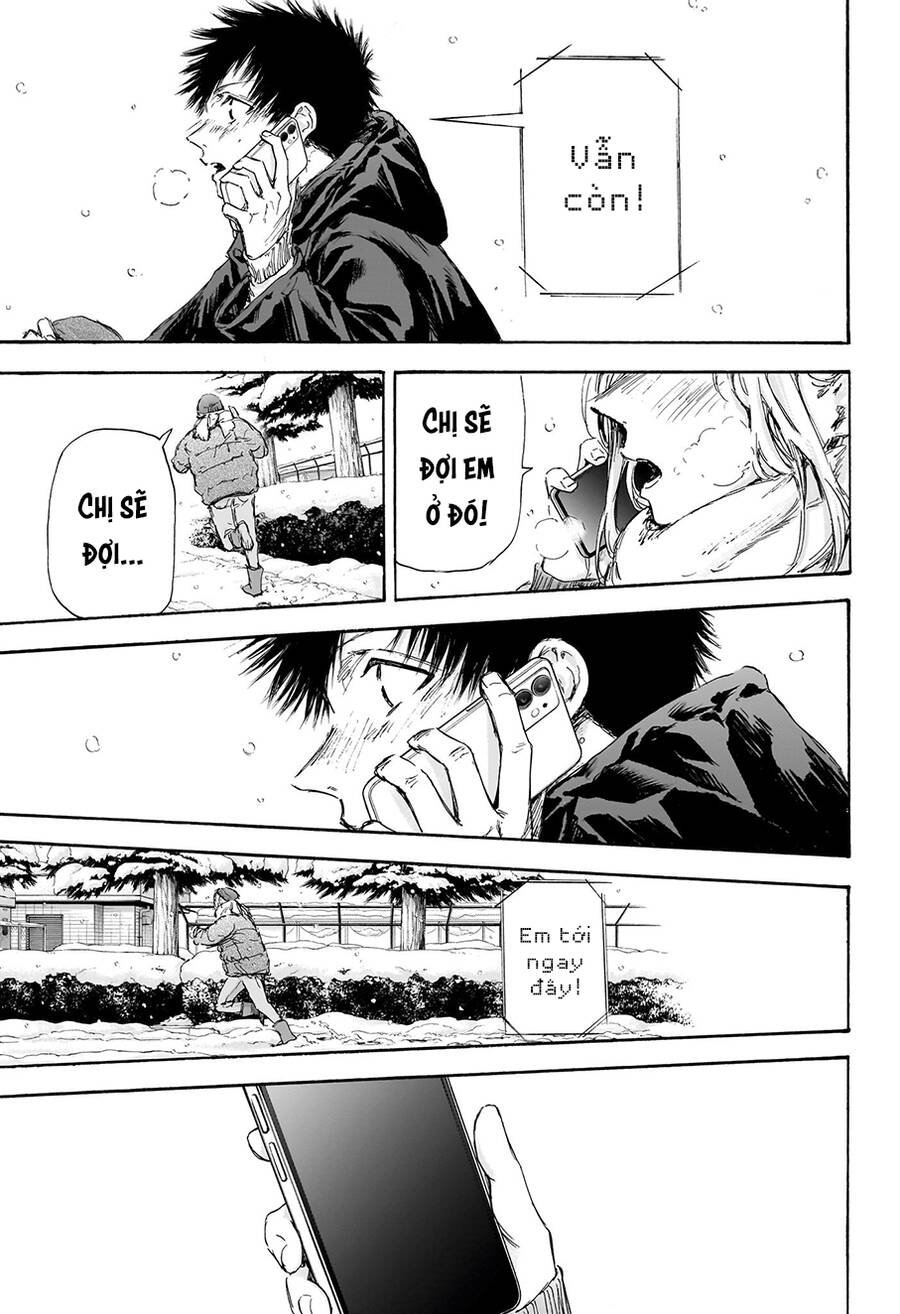 Blue Box Chap 103 - Next Chap 104