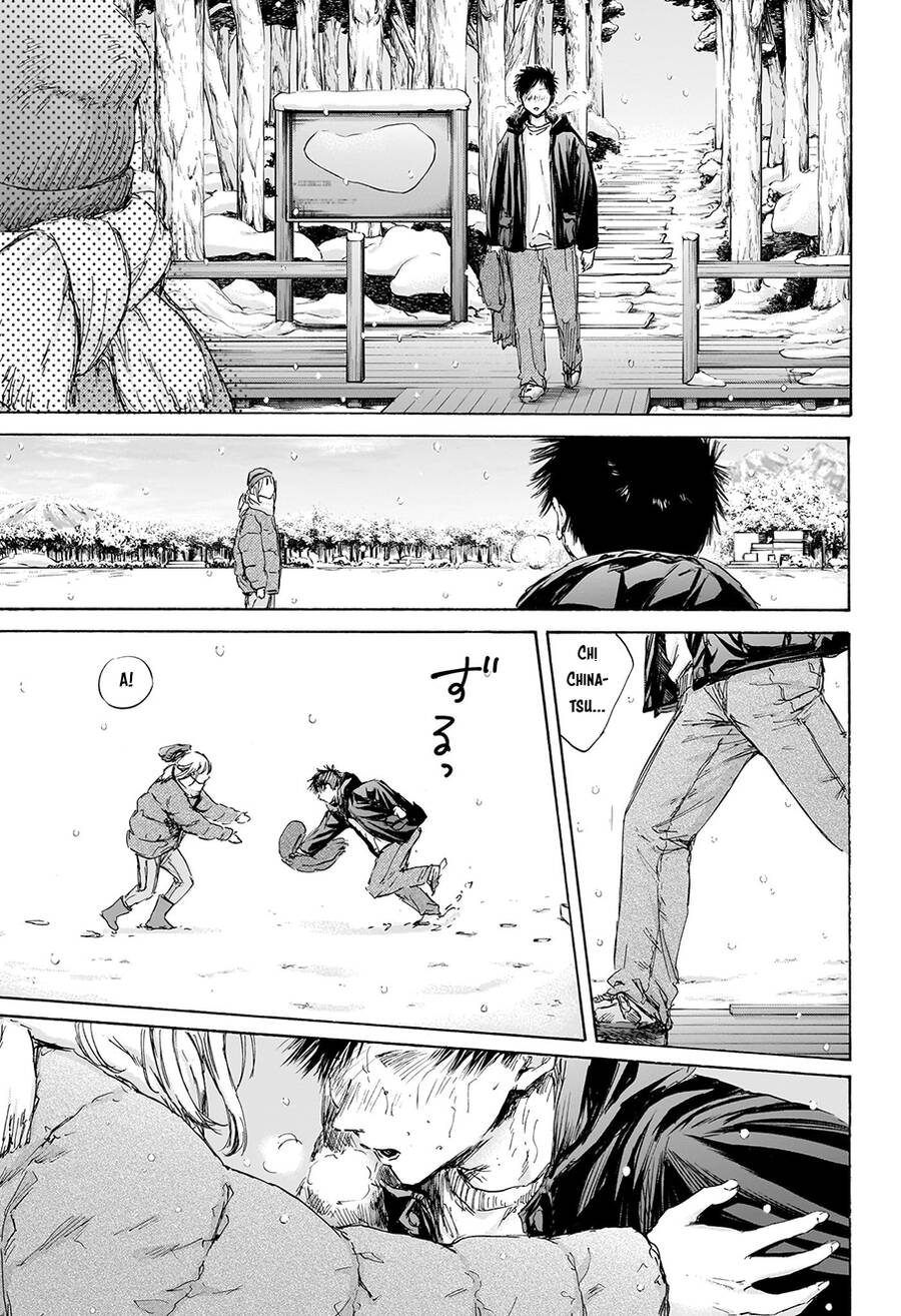 Blue Box Chap 103 - Next Chap 104