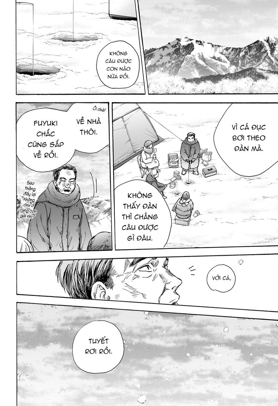 Blue Box Chap 103 - Next Chap 104