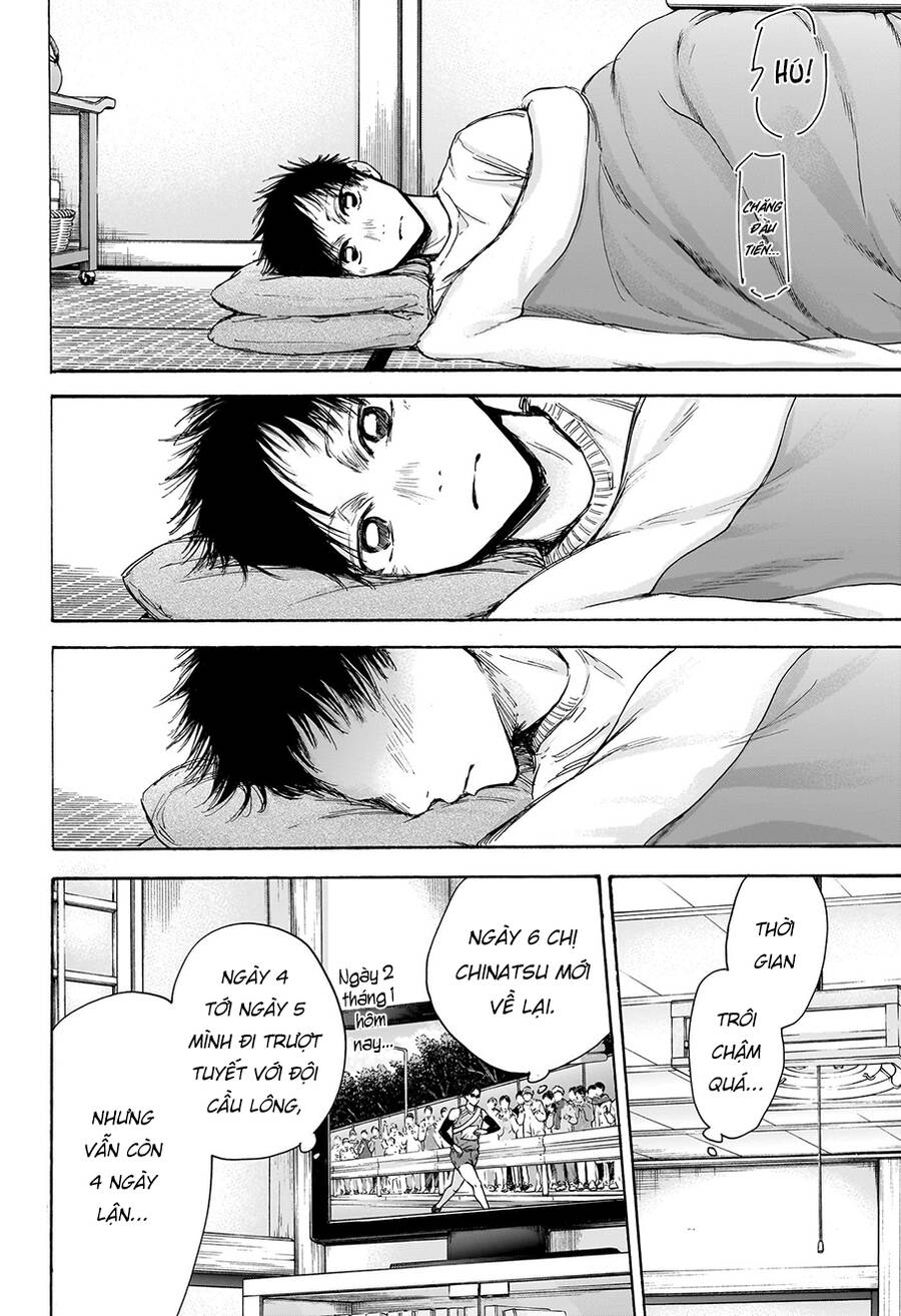 Blue Box Chap 100 - Next Chap 101