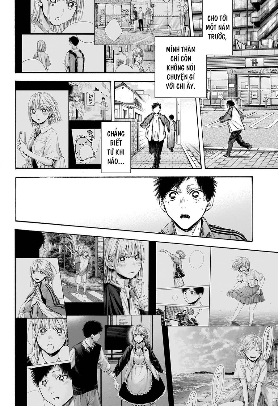 Blue Box Chap 100 - Next Chap 101