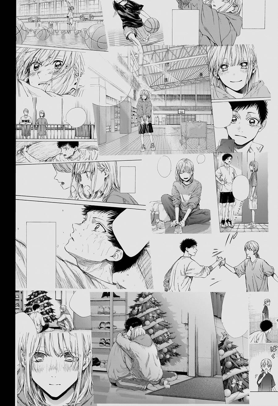 Blue Box Chap 100 - Next Chap 101