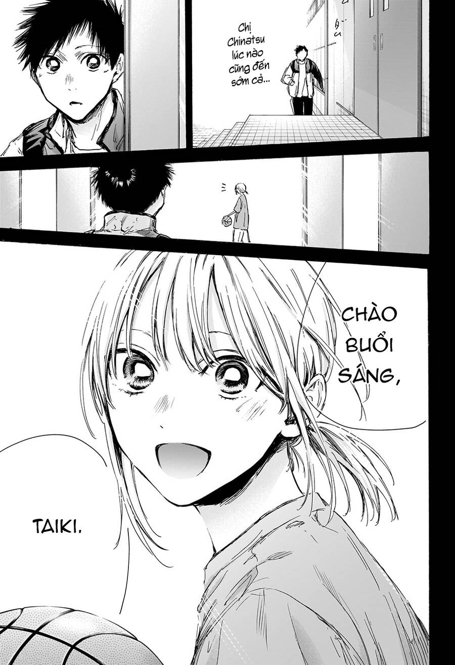 Blue Box Chap 100 - Next Chap 101