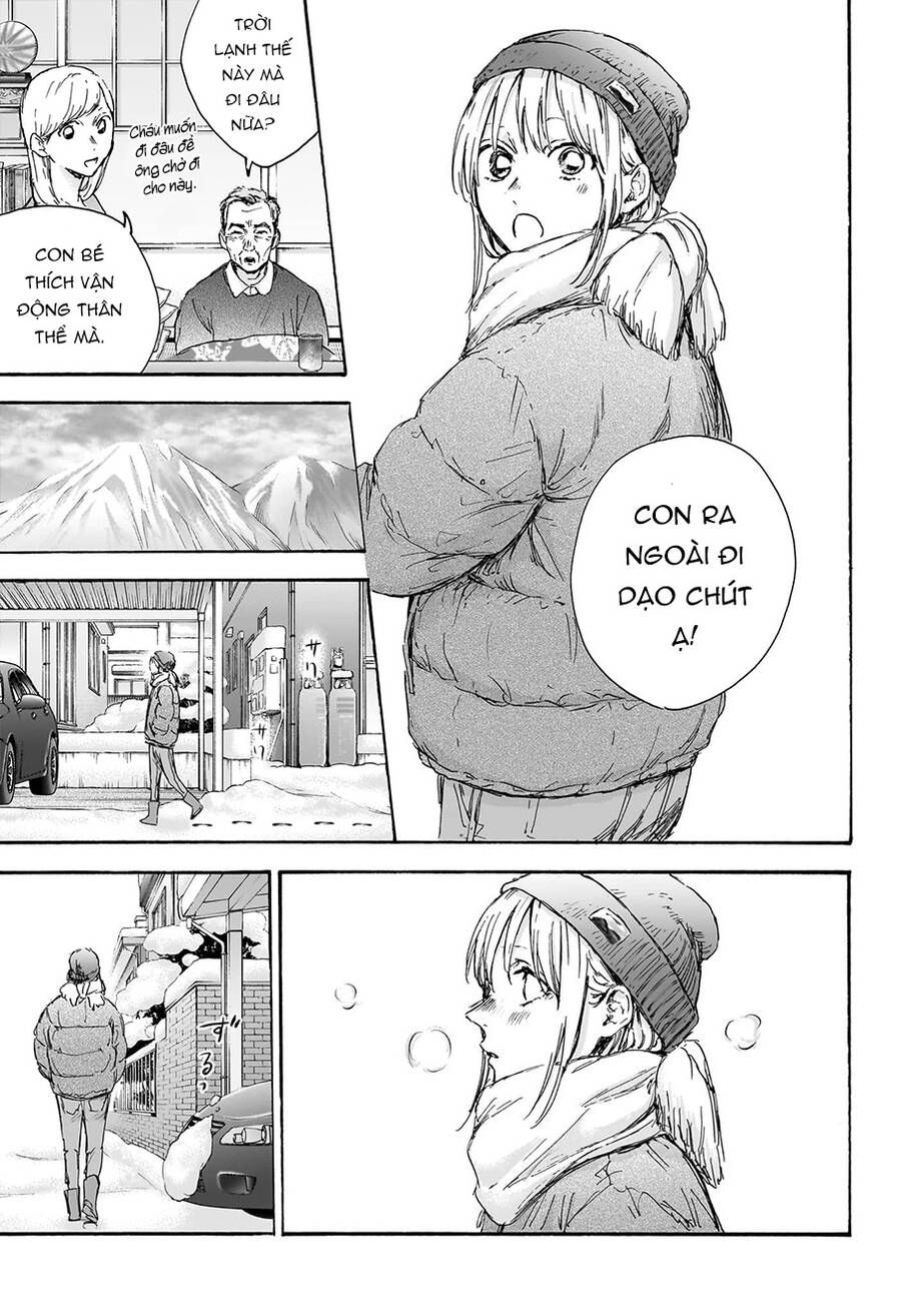 Blue Box Chap 101 - Next Chap 102