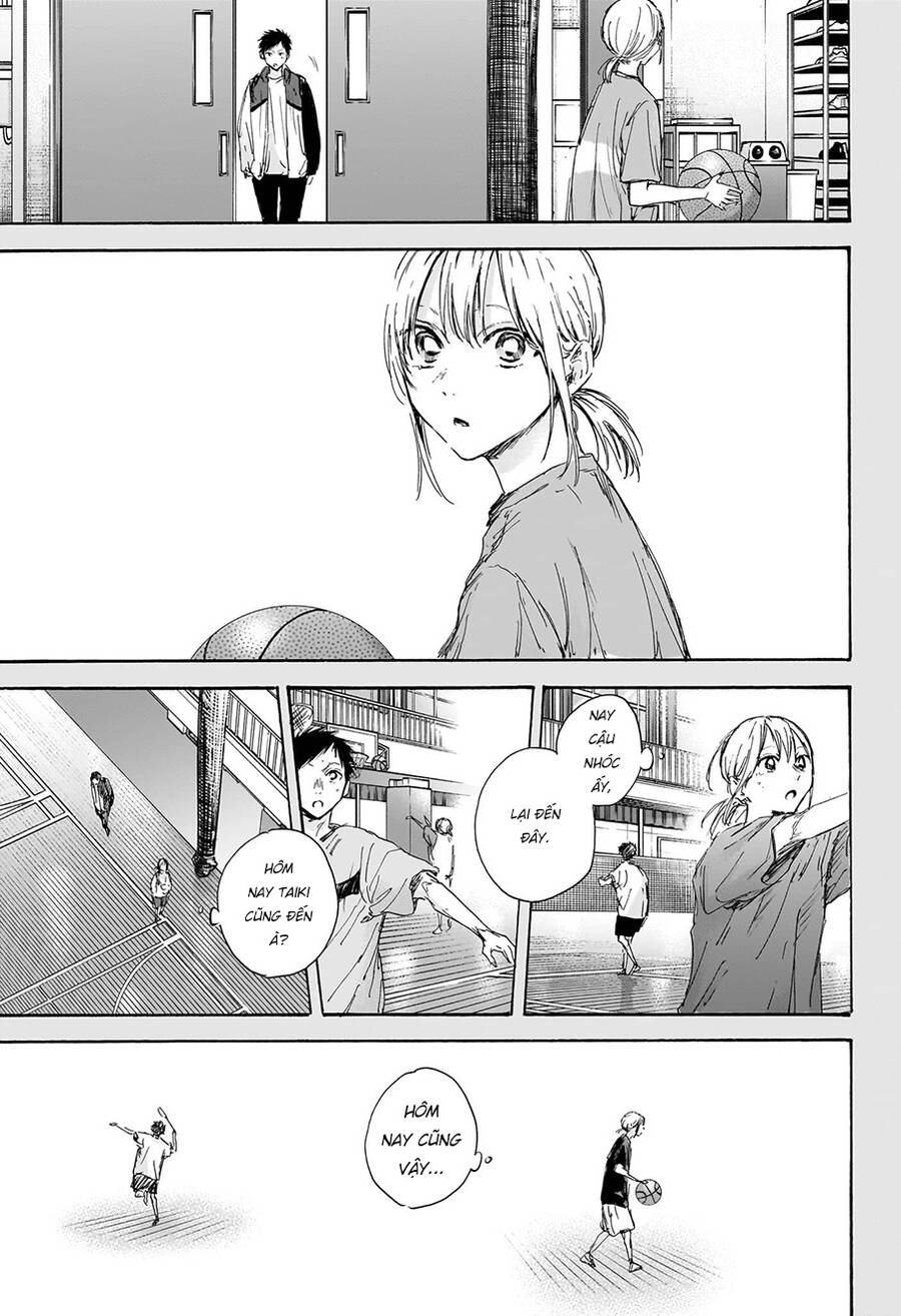 Blue Box Chap 101 - Next Chap 102