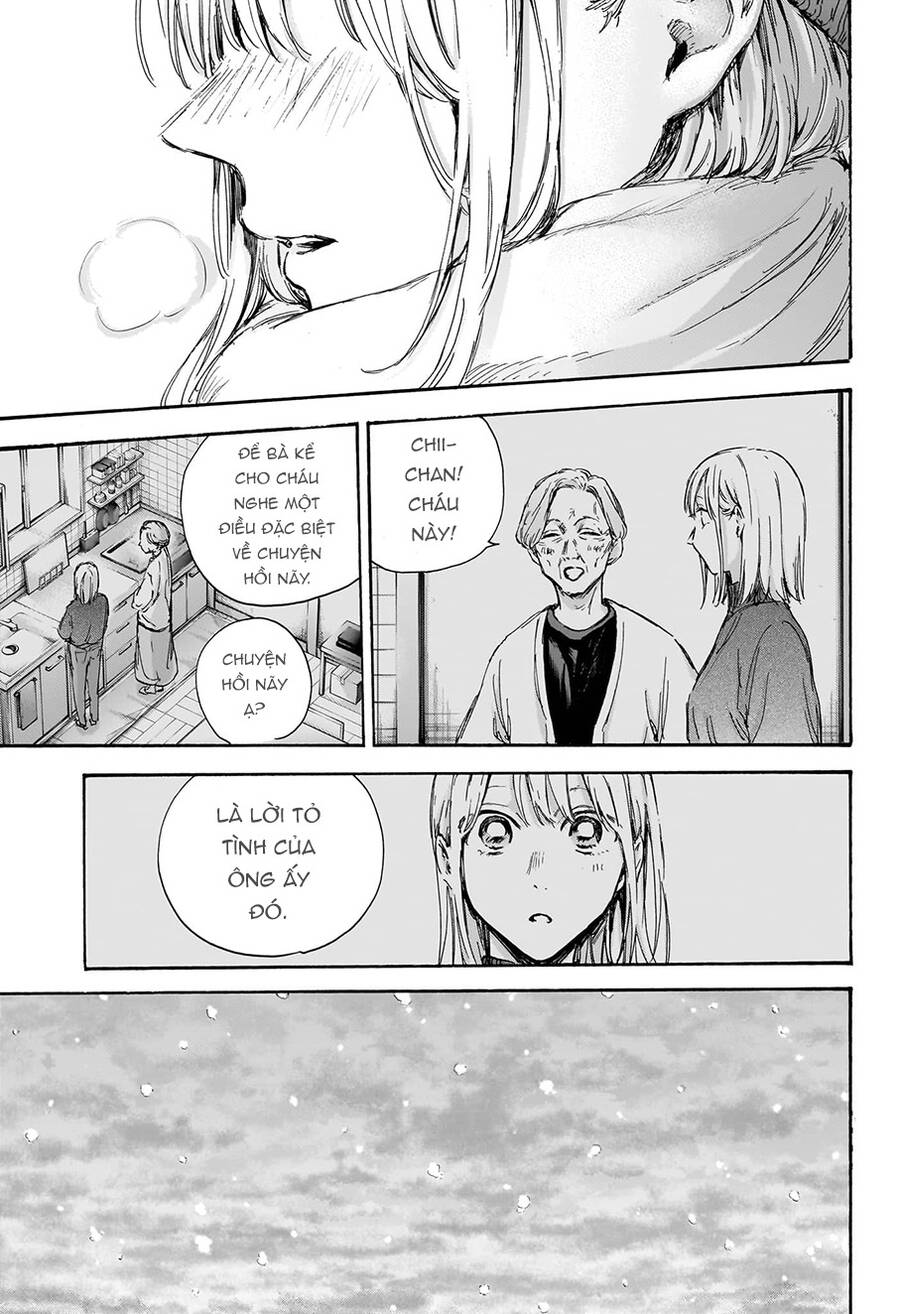 Blue Box Chap 101 - Next Chap 102