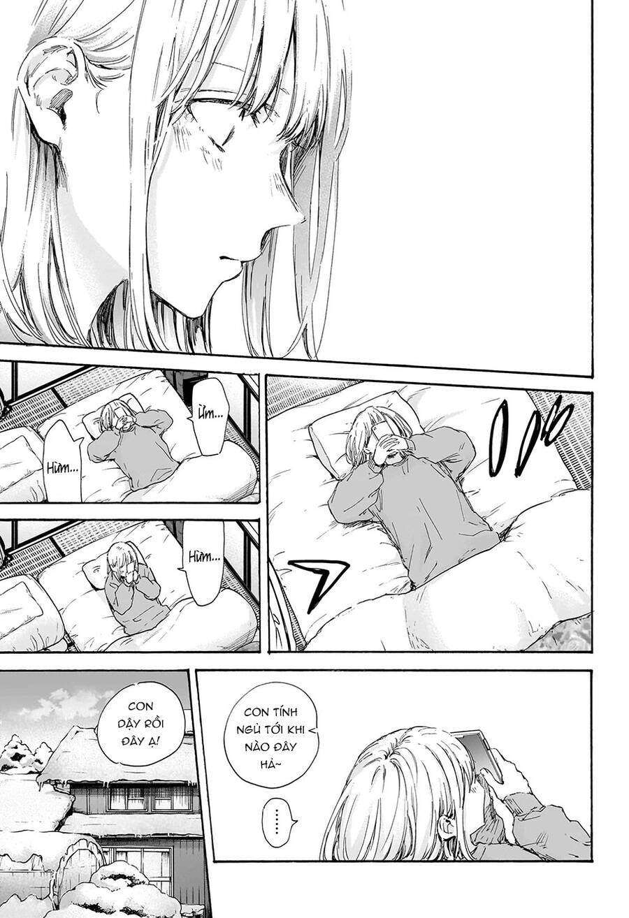 Blue Box Chap 101 - Next Chap 102