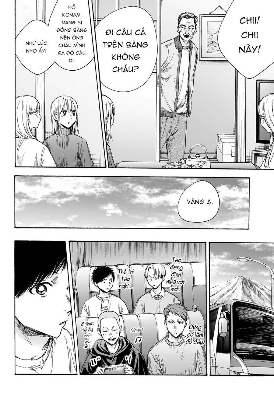 Blue Box Chap 102 - Next Chap 103