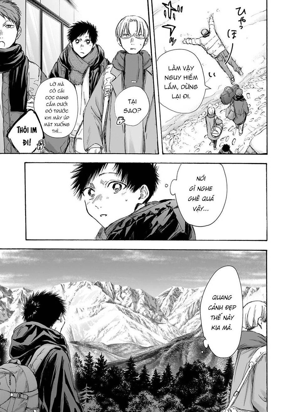 Blue Box Chap 102 - Next Chap 103