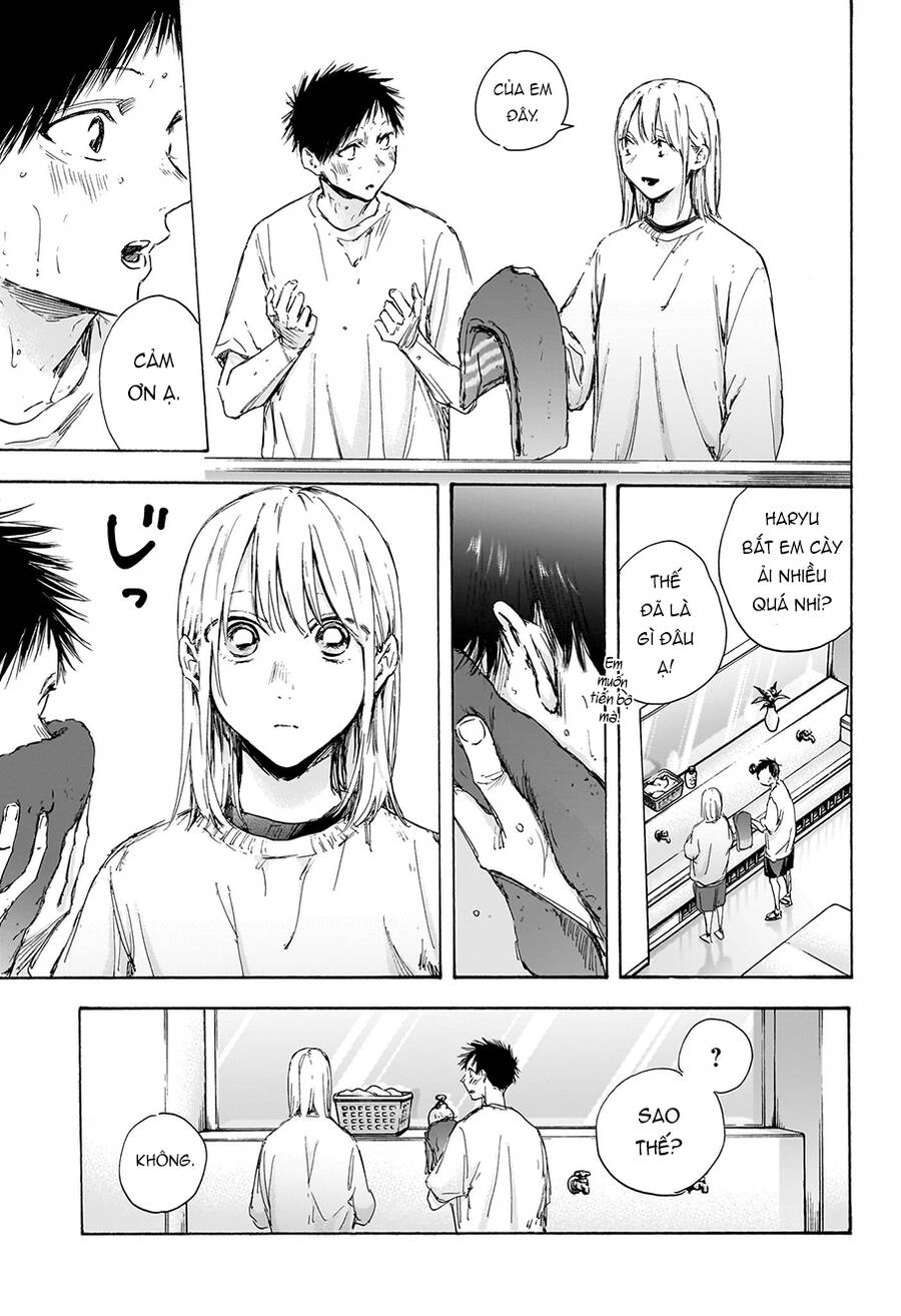 Blue Box Chap 107 - Next Chap 108