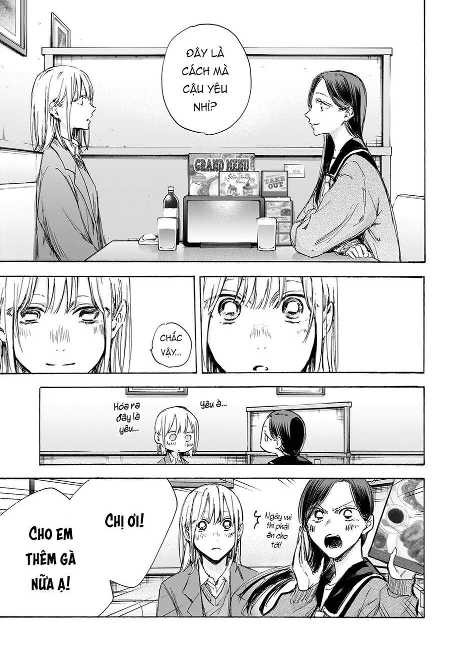 Blue Box Chap 107 - Next Chap 108