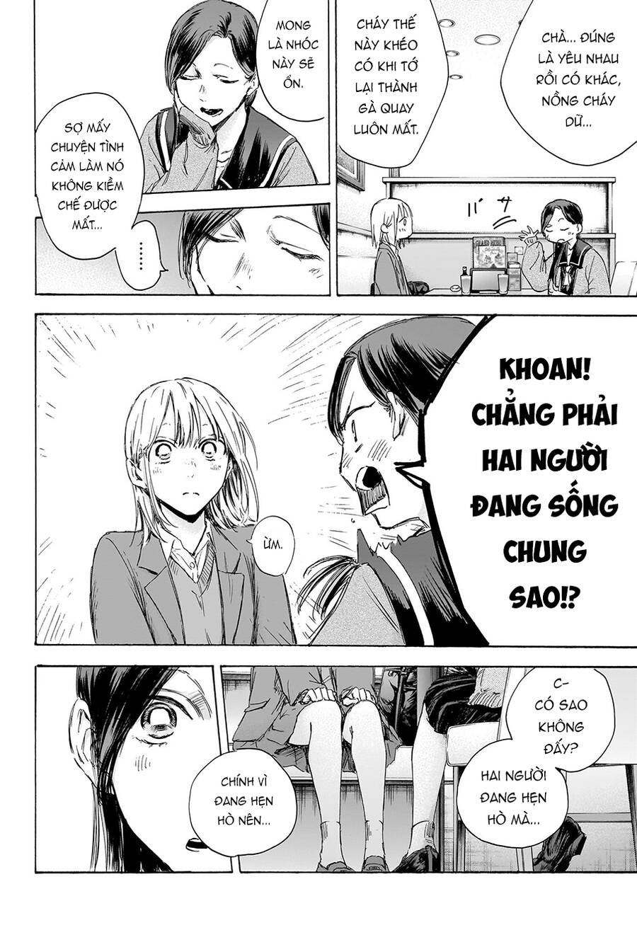 Blue Box Chap 107 - Next Chap 108