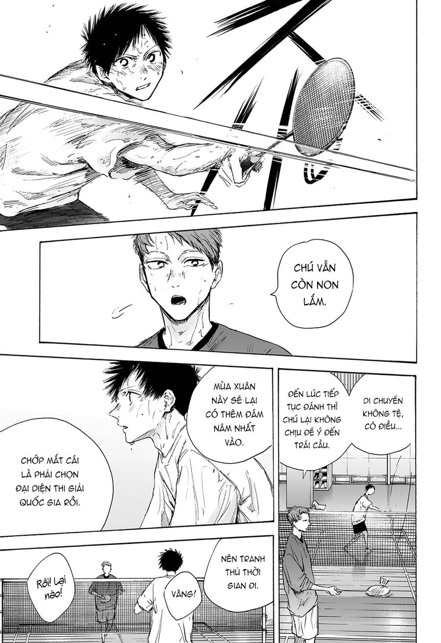 Blue Box Chap 107 - Next Chap 108