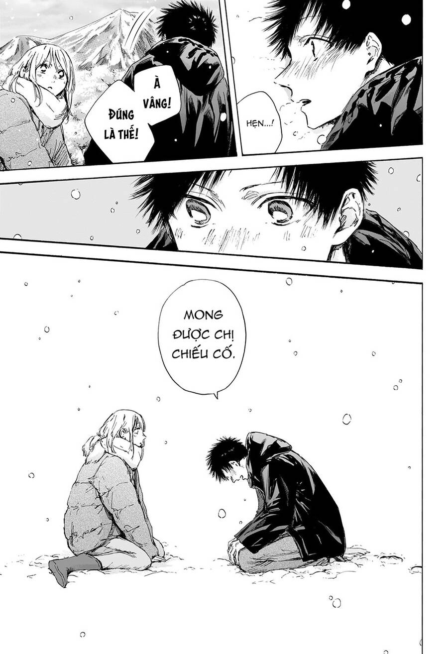 Blue Box Chap 104 - Next Chap 105