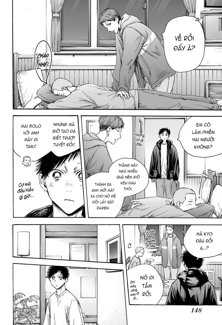 Blue Box Chap 105 - Next Chap 106