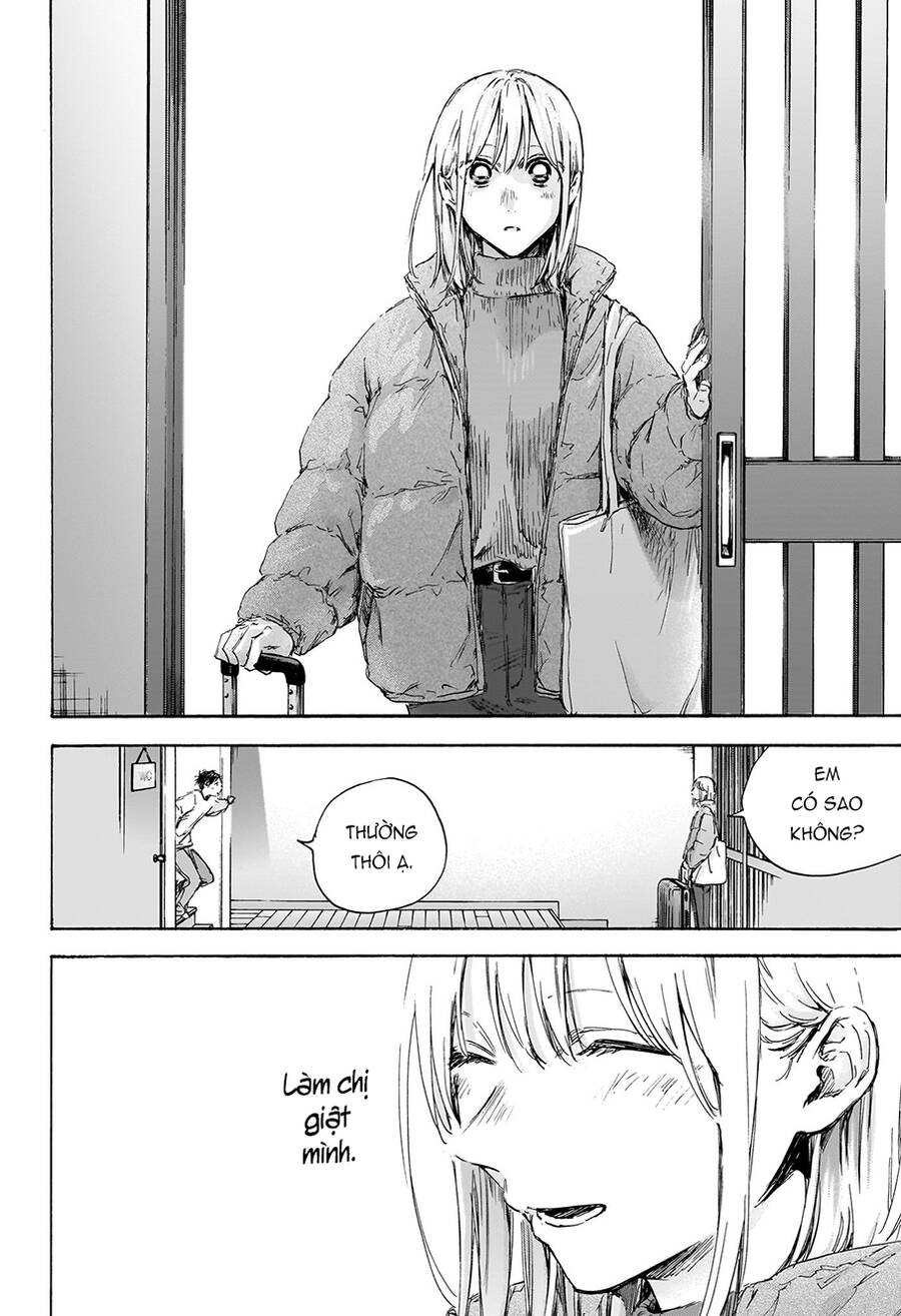 Blue Box Chap 105 - Next Chap 106