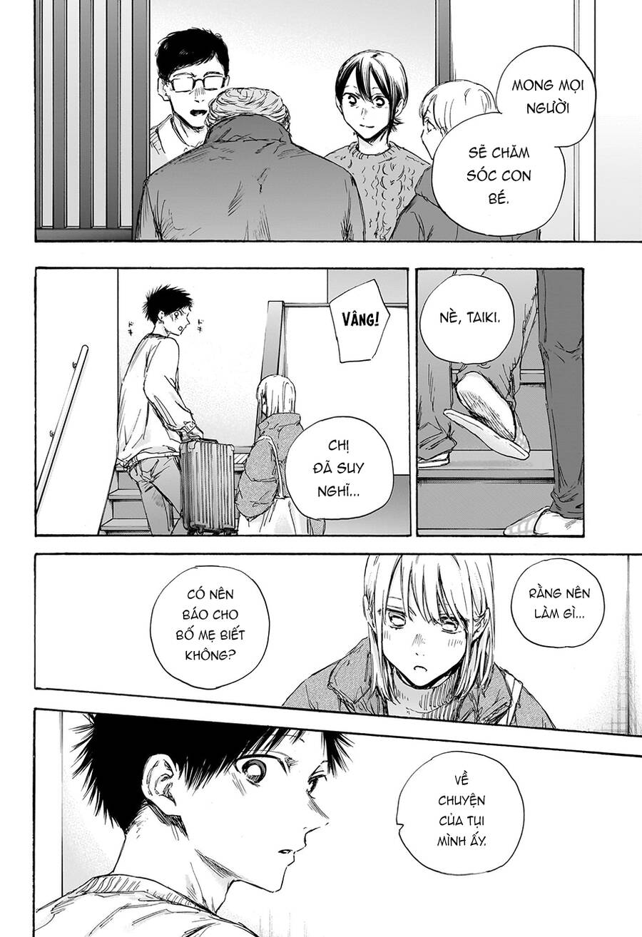 Blue Box Chap 105 - Next Chap 106