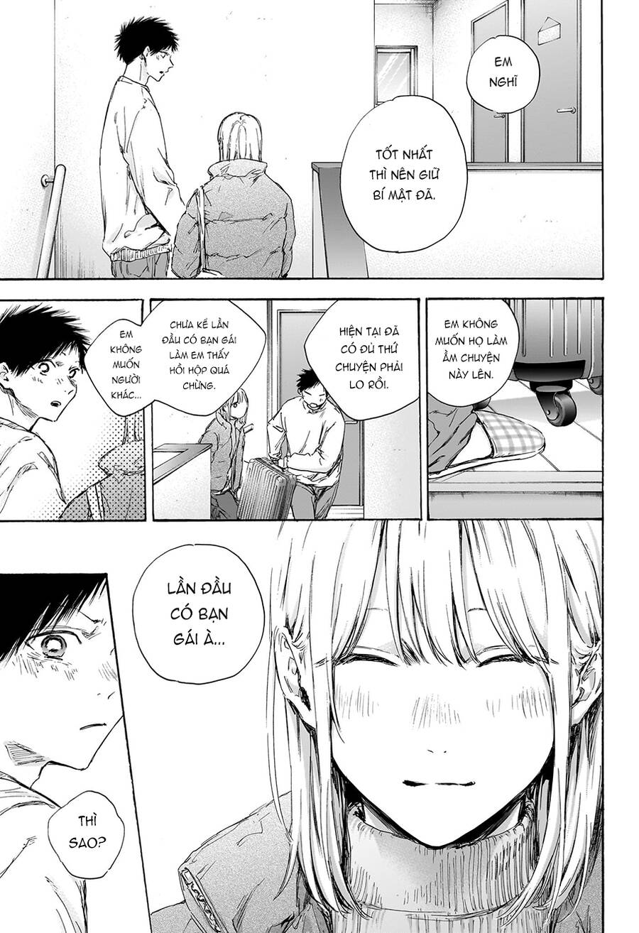 Blue Box Chap 105 - Next Chap 106