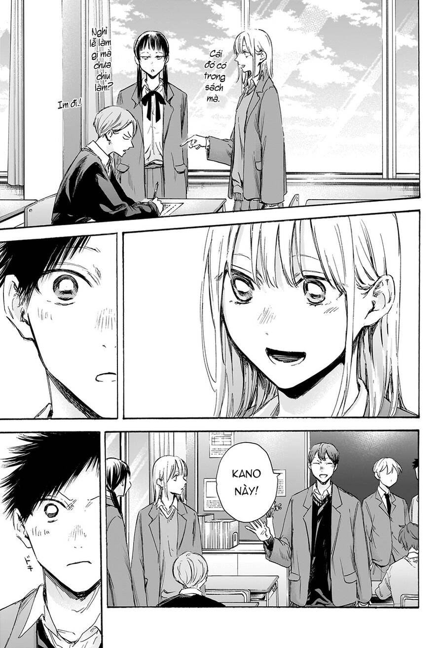 Blue Box Chap 106 - Next Chap 107