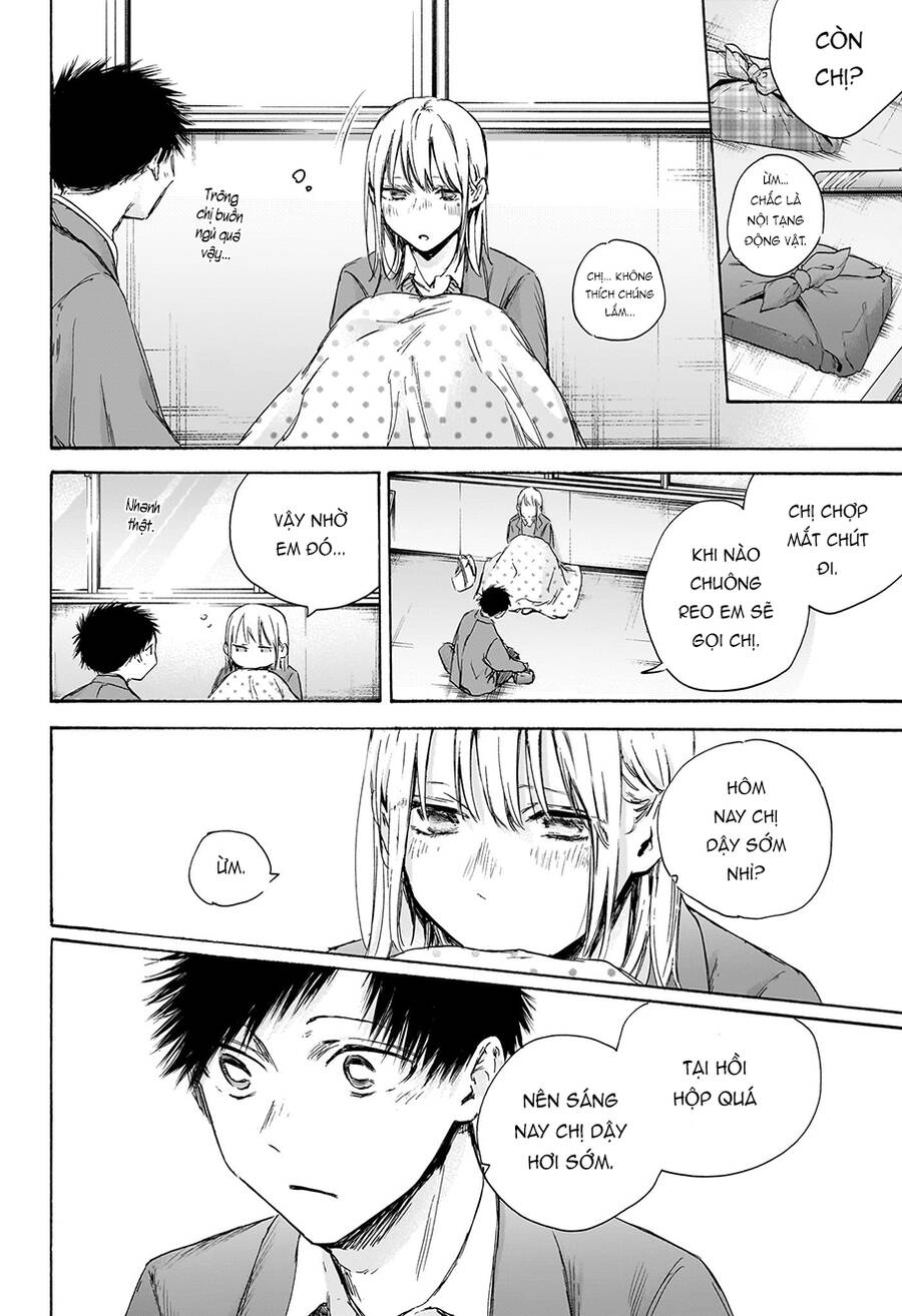 Blue Box Chap 106 - Next Chap 107