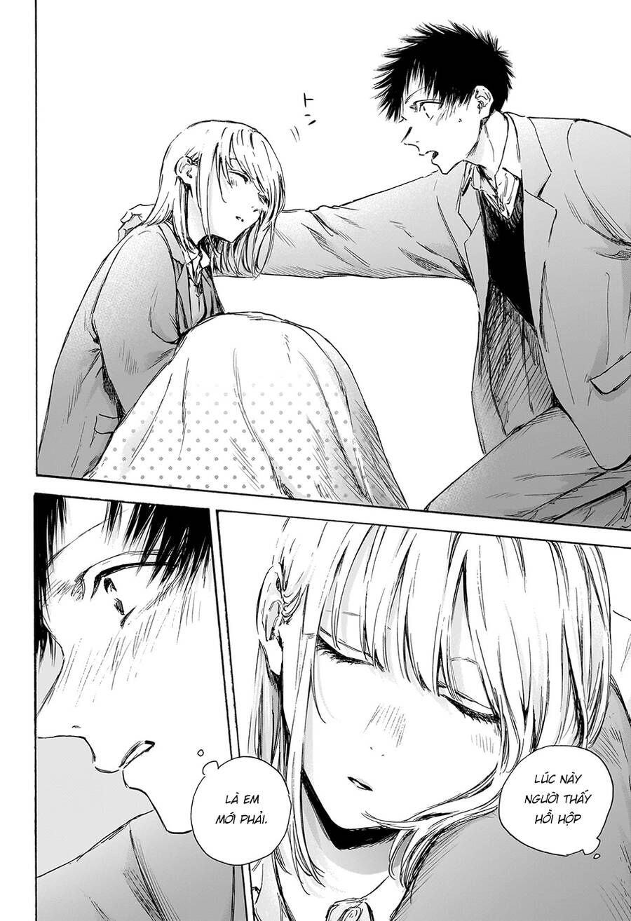 Blue Box Chap 106 - Next Chap 107