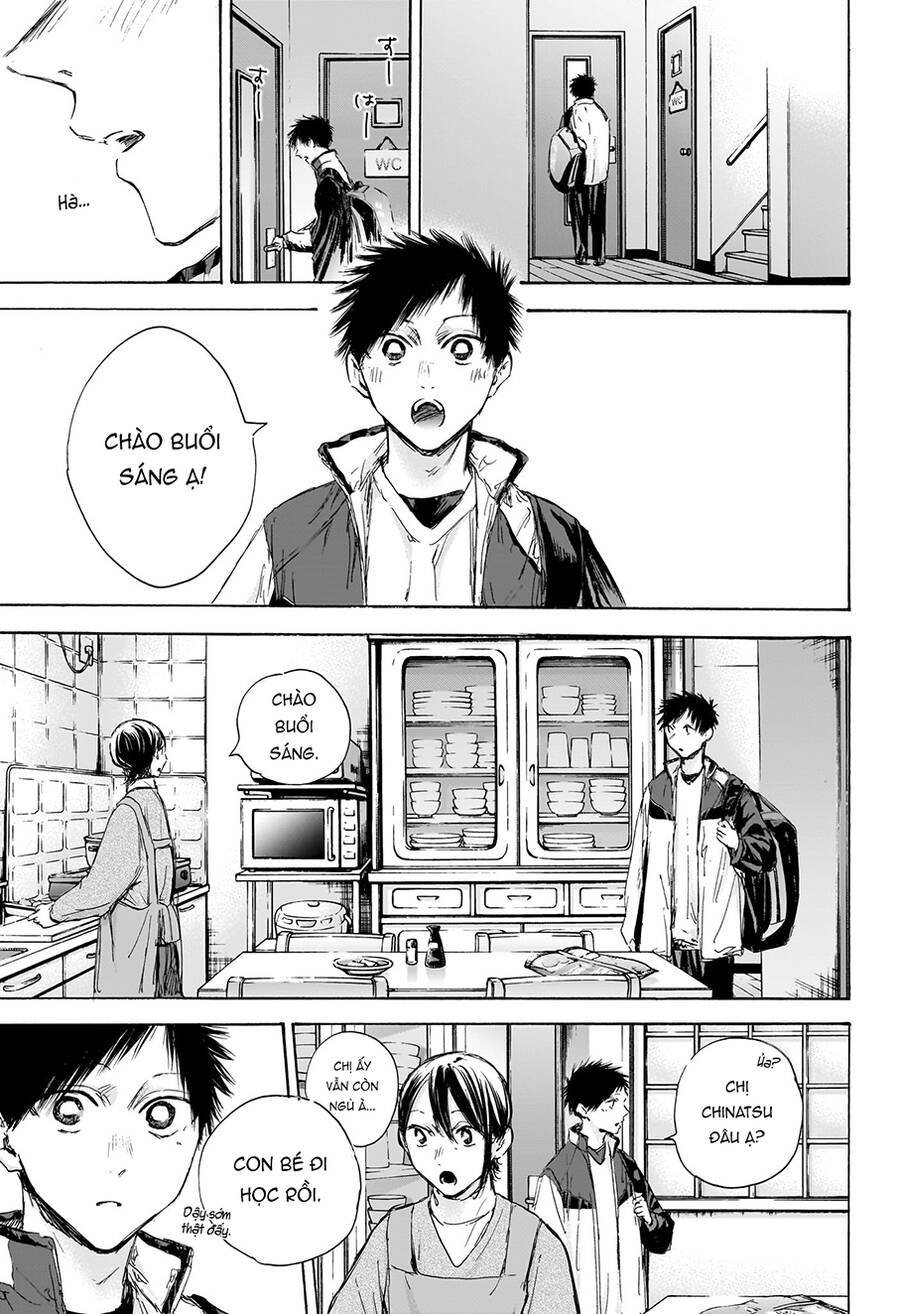 Blue Box Chap 106 - Next Chap 107