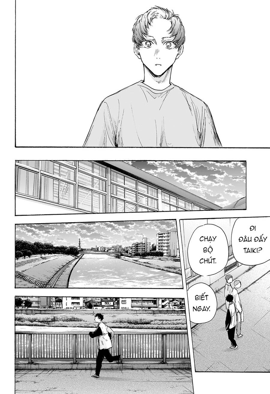 Blue Box Chap 108 - Next Chap 109