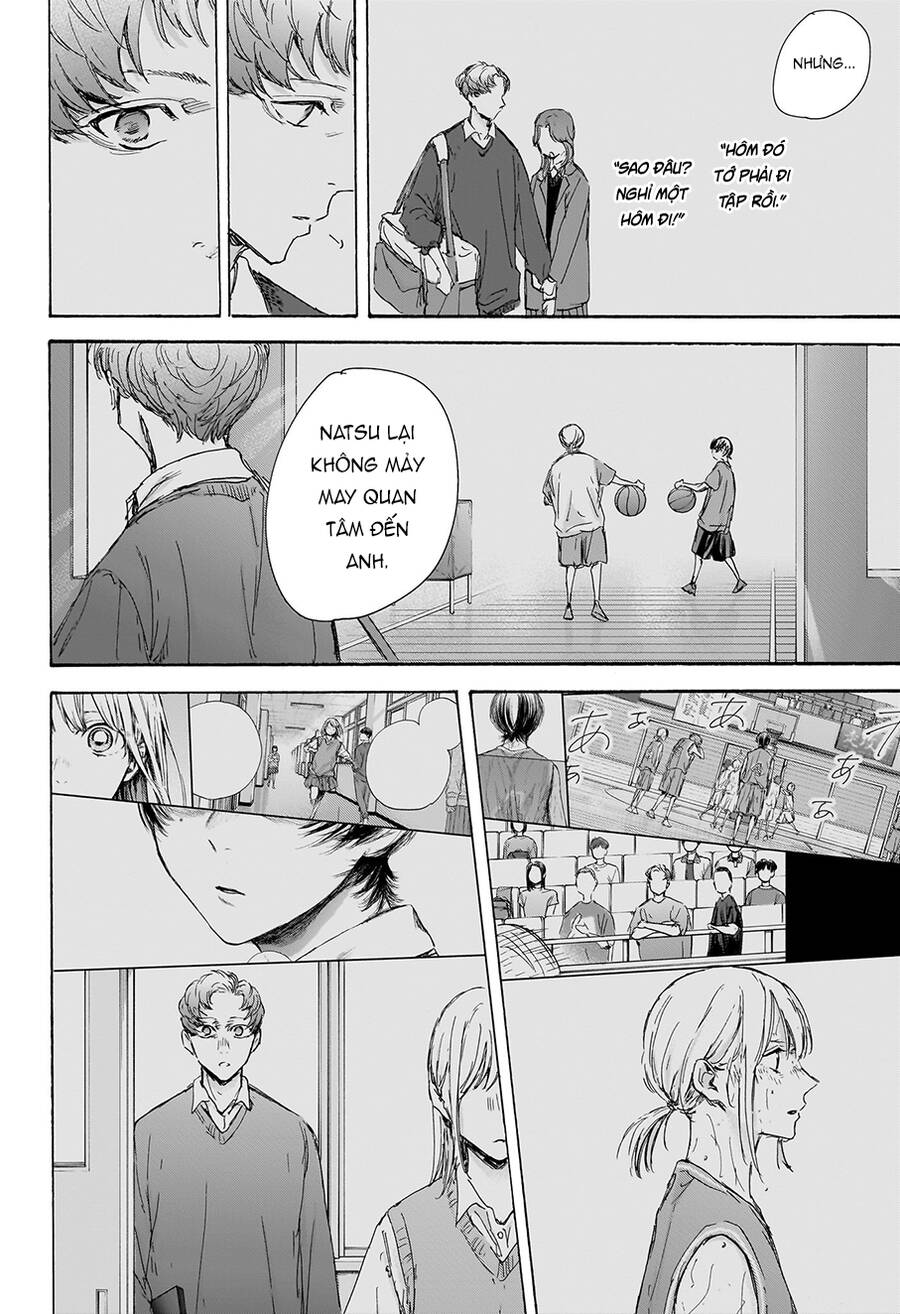Blue Box Chap 108 - Next Chap 109