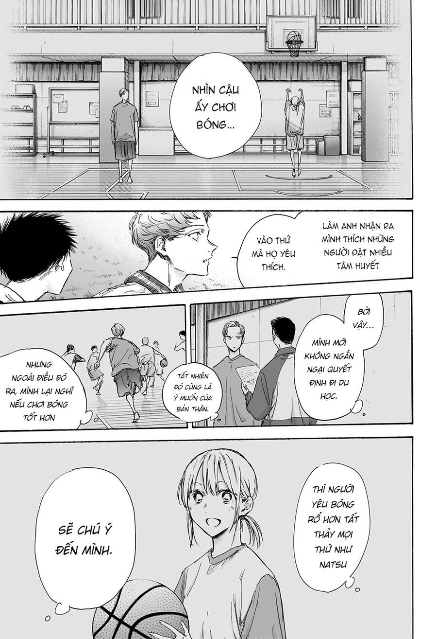 Blue Box Chap 108 - Next Chap 109
