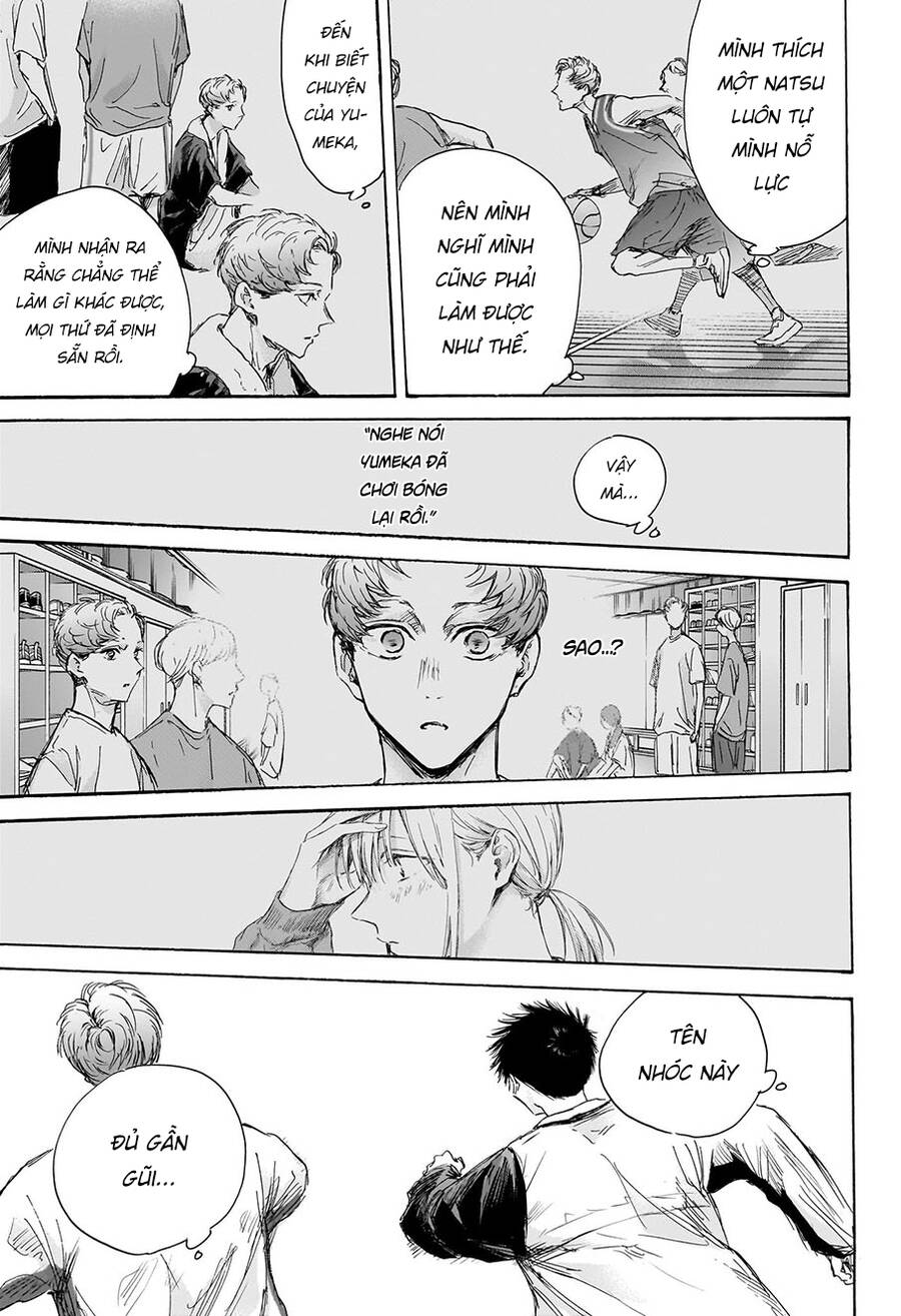 Blue Box Chap 108 - Next Chap 109