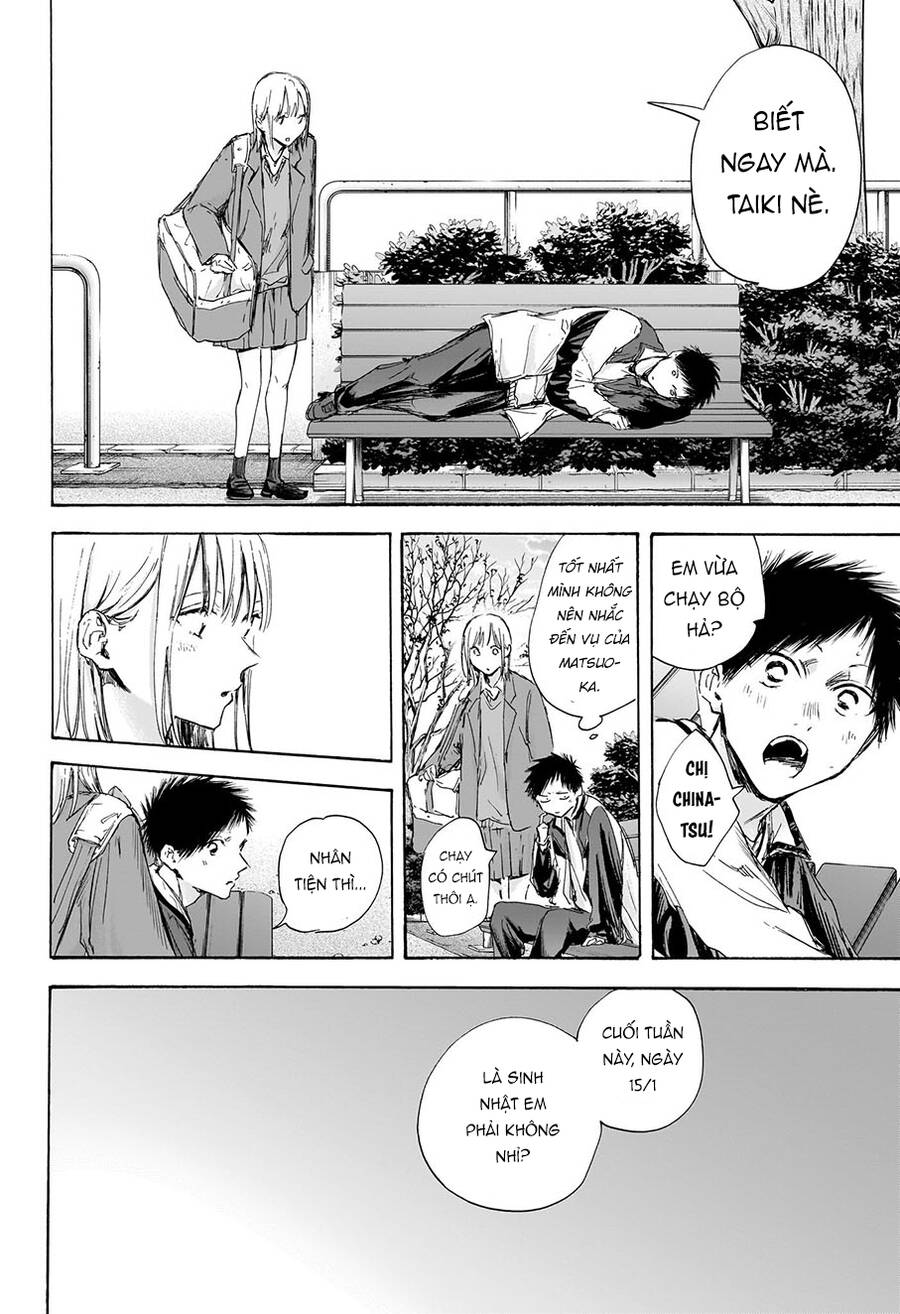 Blue Box Chap 108 - Next Chap 109