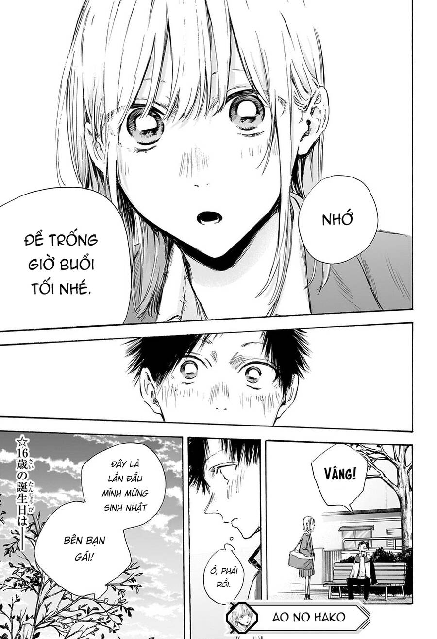 Blue Box Chap 108 - Next Chap 109