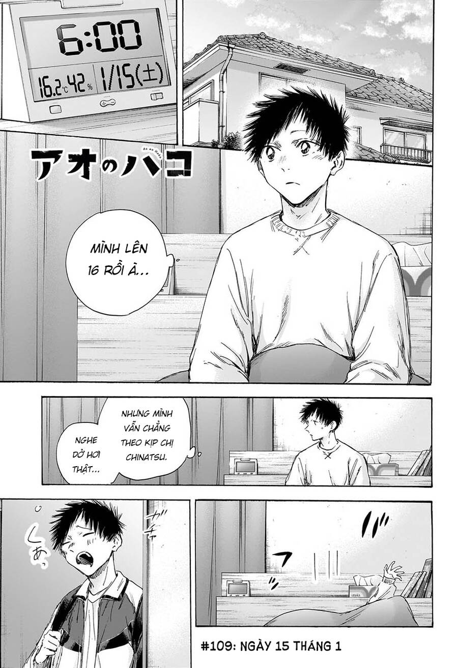 Blue Box Chap 109 - Next Chap 110