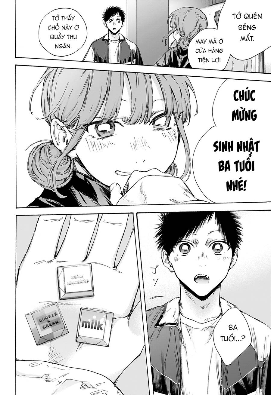 Blue Box Chap 109 - Next Chap 110