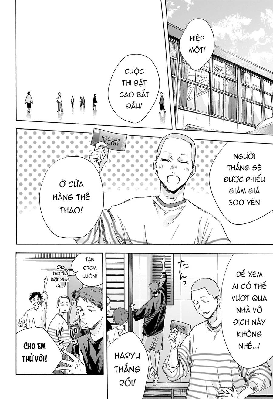 Blue Box Chap 113 - Next Chap 114