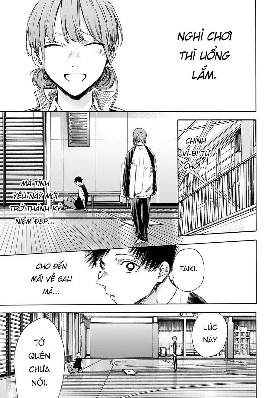 Blue Box Chap 113 - Next Chap 114
