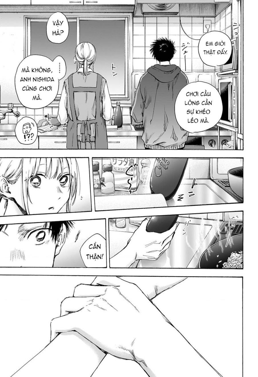 Blue Box Chap 110 - Next Chap 111