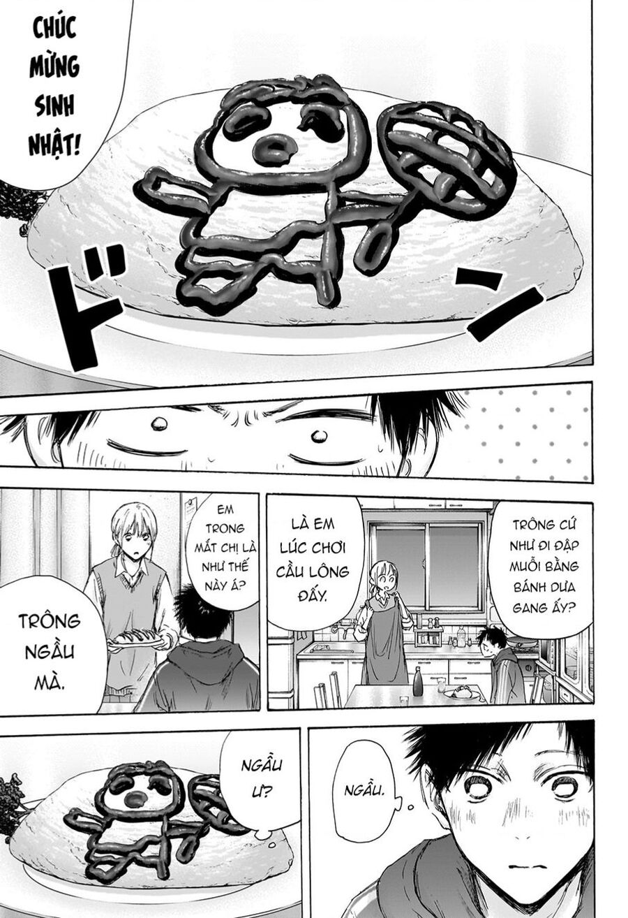 Blue Box Chap 110 - Next Chap 111