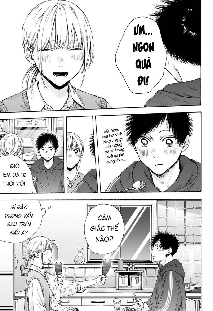 Blue Box Chap 110 - Next Chap 111