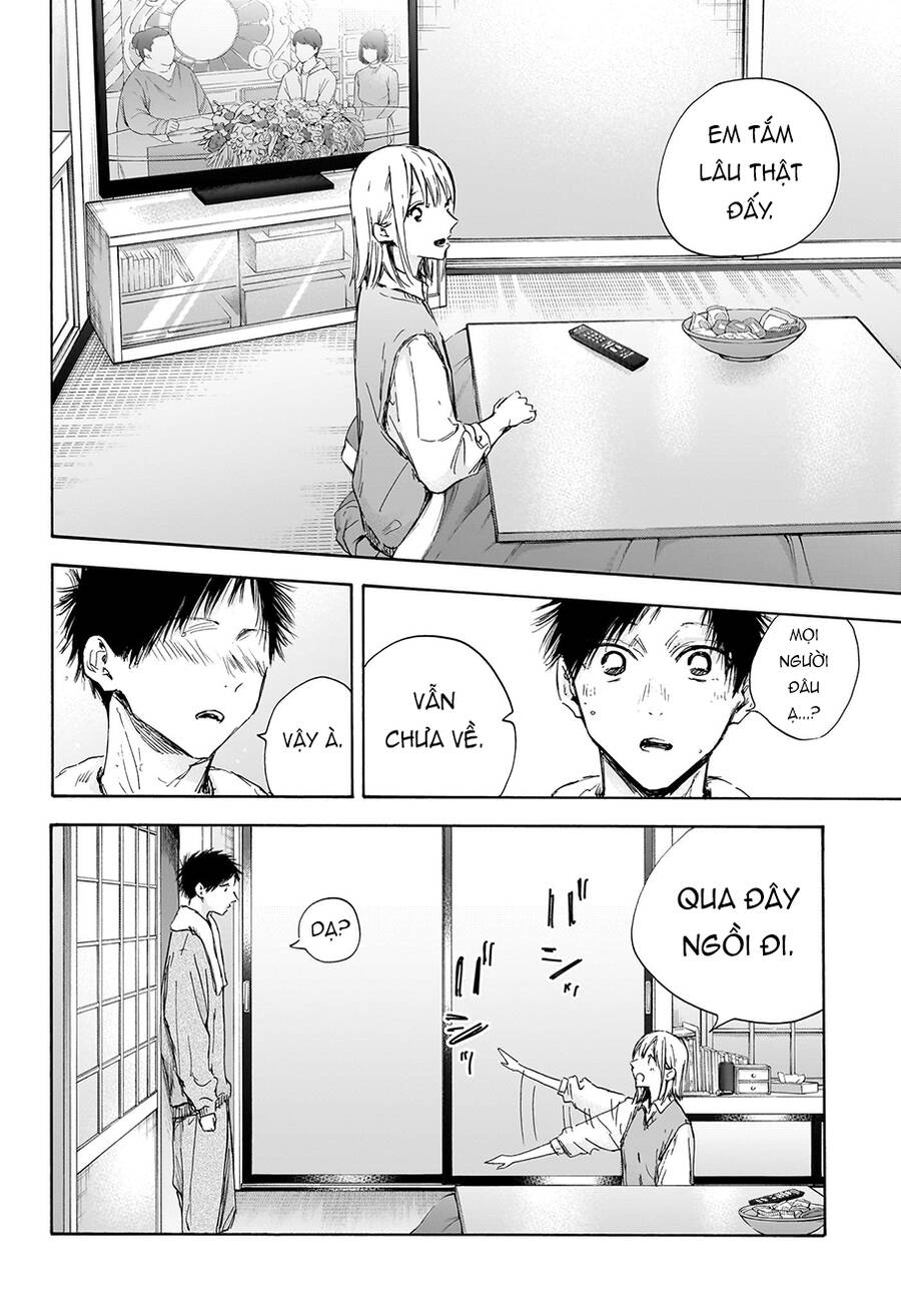 Blue Box Chap 111 - Next Chap 112