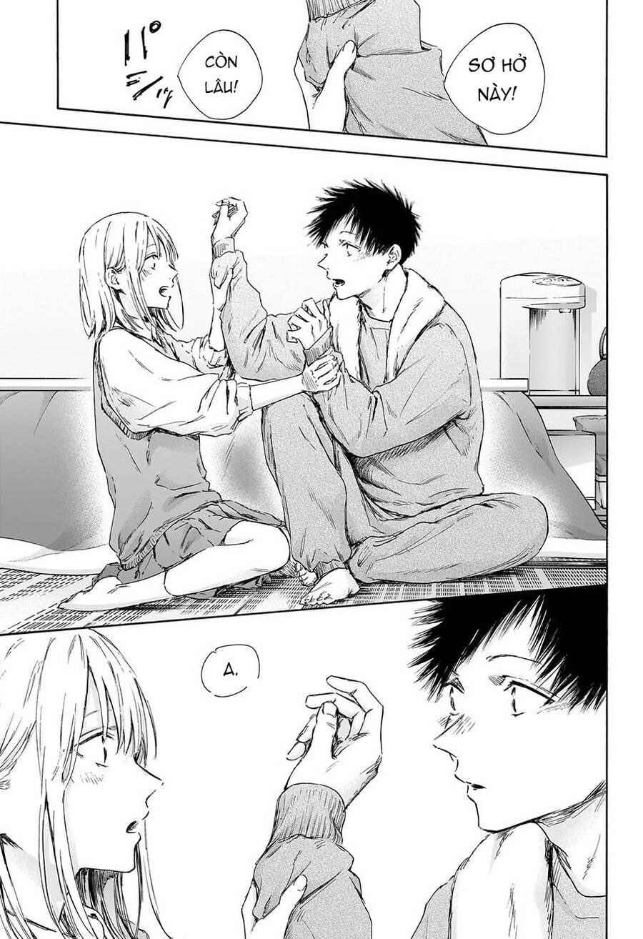 Blue Box Chap 111 - Next Chap 112