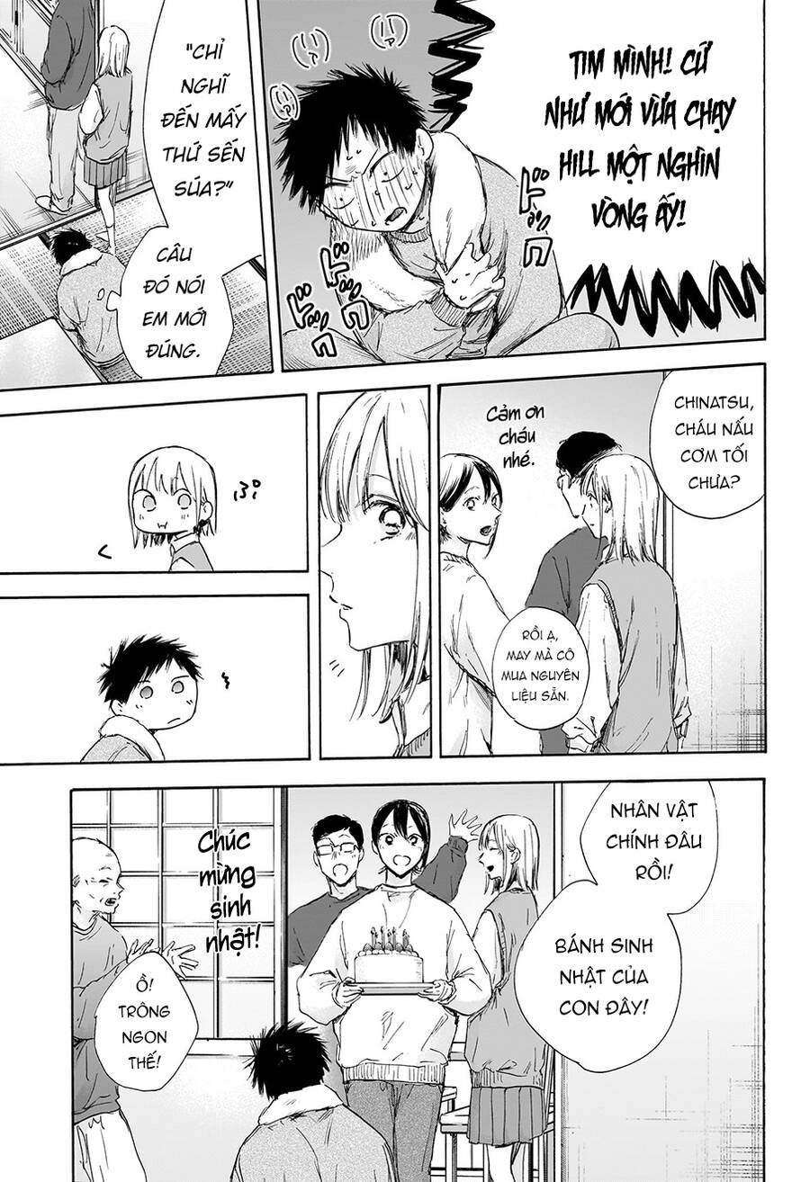 Blue Box Chap 111 - Next Chap 112