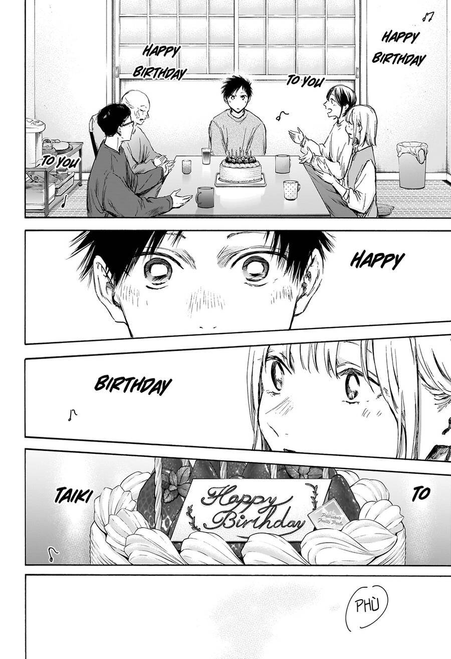 Blue Box Chap 111 - Next Chap 112