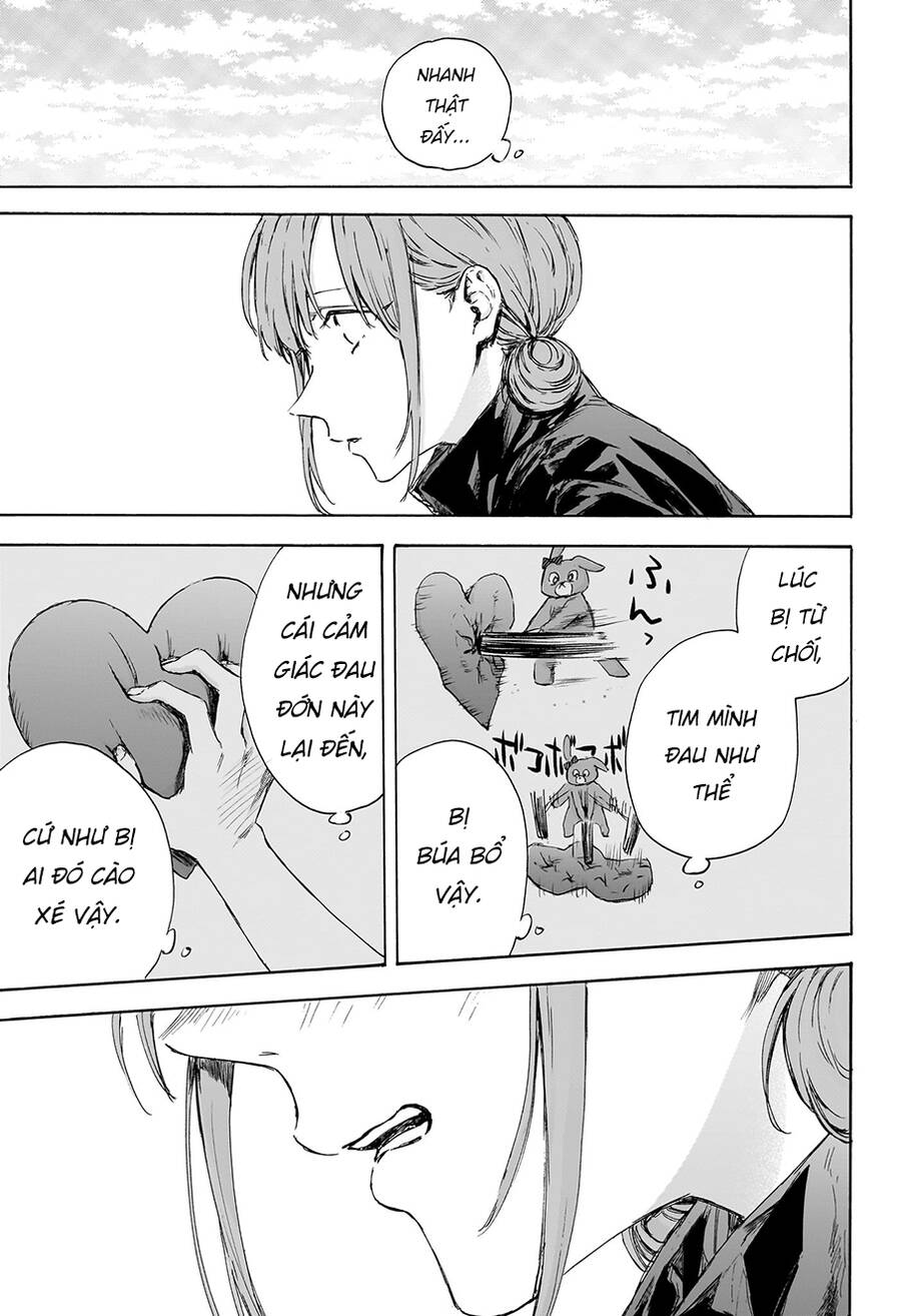 Blue Box Chap 112 - Next Chap 113