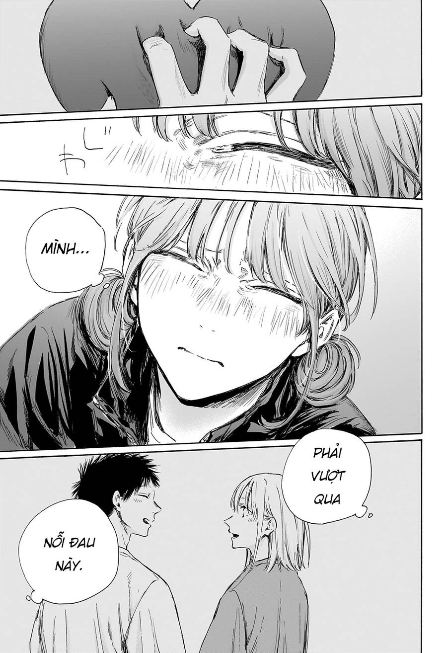Blue Box Chap 112 - Next Chap 113